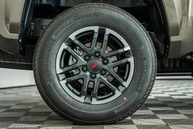 new 2025 Toyota Tacoma car, priced at $42,187