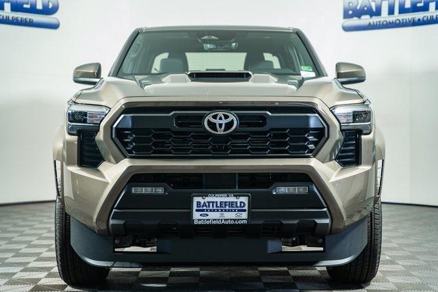 new 2025 Toyota Tacoma car, priced at $42,187