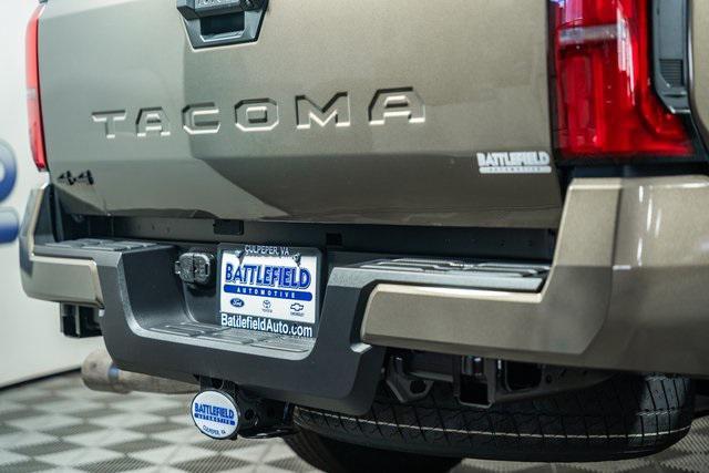 new 2025 Toyota Tacoma car, priced at $42,187
