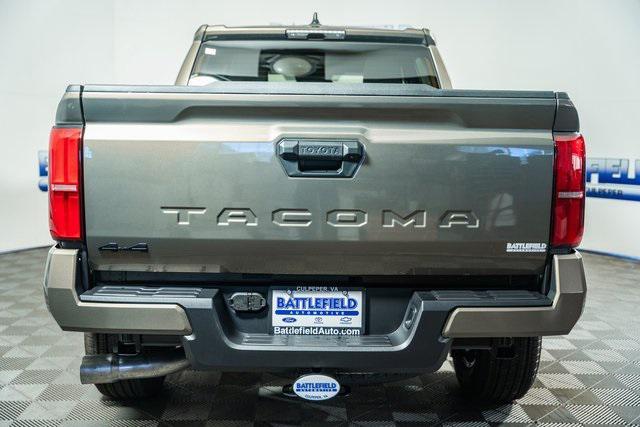 new 2025 Toyota Tacoma car, priced at $42,187