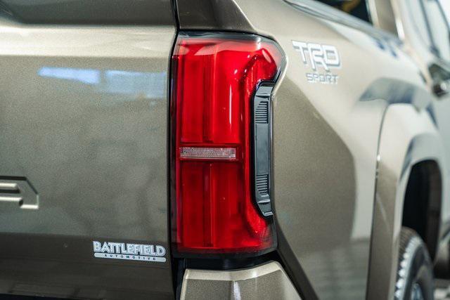 new 2025 Toyota Tacoma car, priced at $42,187