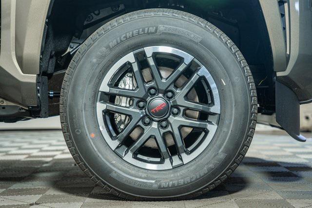 new 2025 Toyota Tacoma car, priced at $42,187