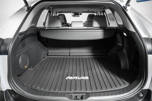 new 2025 Toyota RAV4 car, priced at $40,429