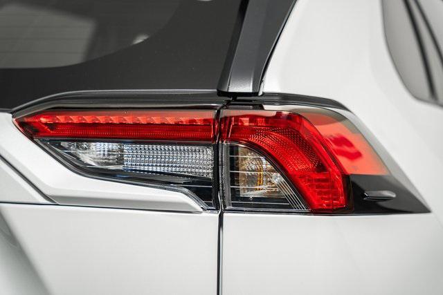new 2025 Toyota RAV4 car, priced at $40,429
