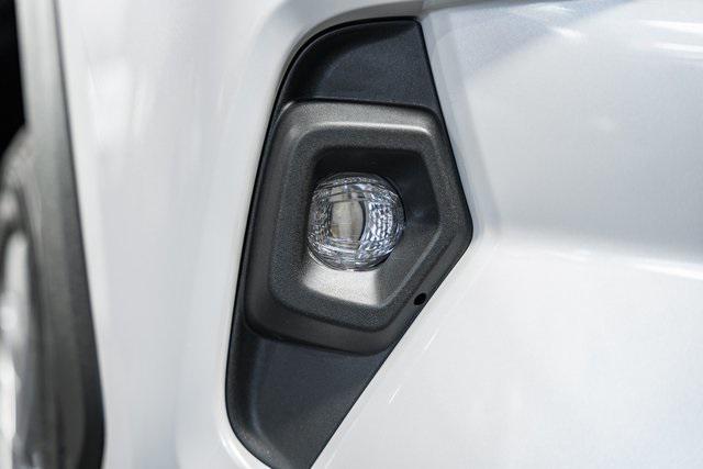 new 2025 Toyota RAV4 car, priced at $40,429