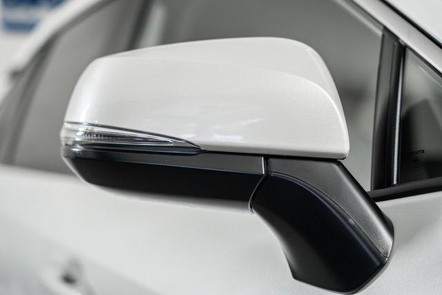 new 2025 Toyota RAV4 car, priced at $40,429