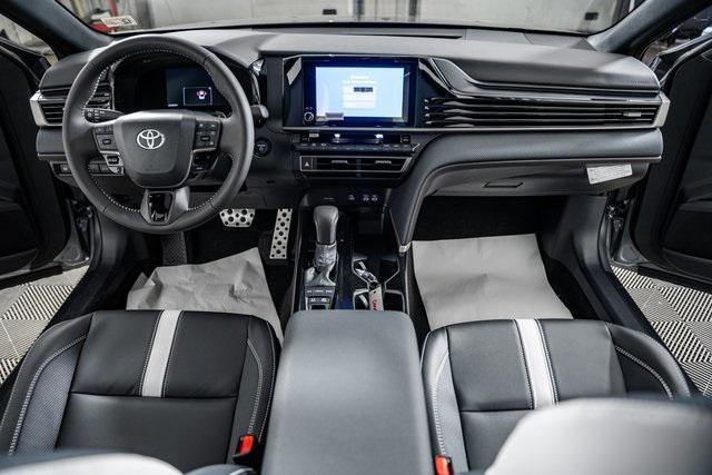 new 2025 Toyota Camry car, priced at $32,569