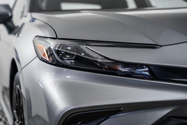 new 2025 Toyota Camry car, priced at $32,569