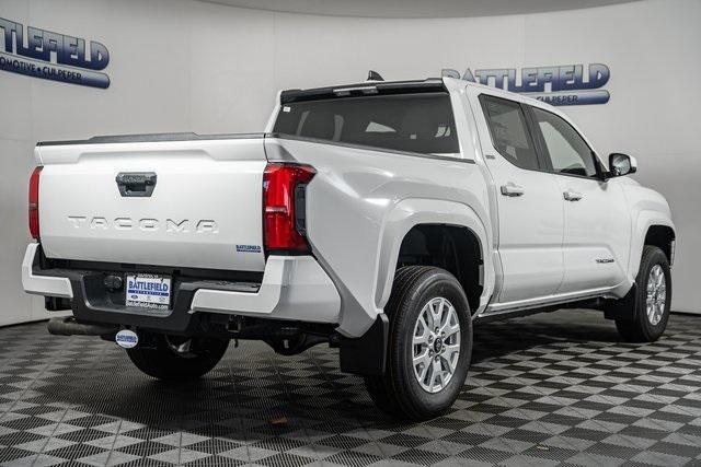 new 2026 Toyota Tacoma car, priced at $37,171