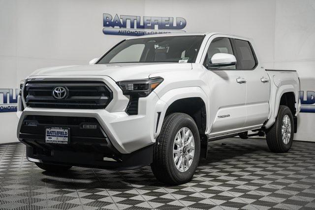 new 2026 Toyota Tacoma car, priced at $37,171