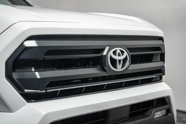 new 2026 Toyota Tacoma car, priced at $37,171