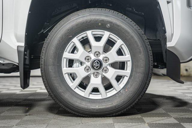 new 2026 Toyota Tacoma car, priced at $37,171