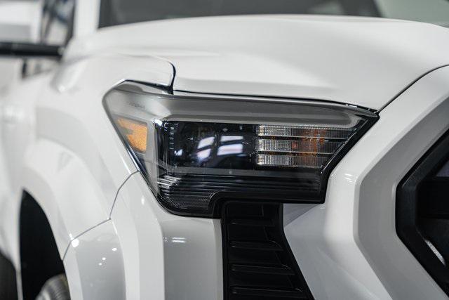 new 2026 Toyota Tacoma car, priced at $37,171