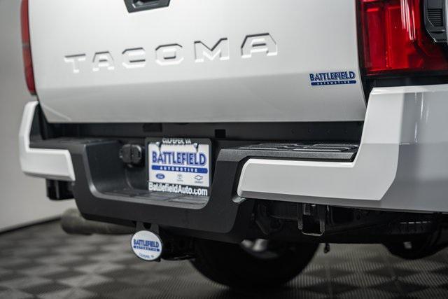 new 2026 Toyota Tacoma car, priced at $37,171