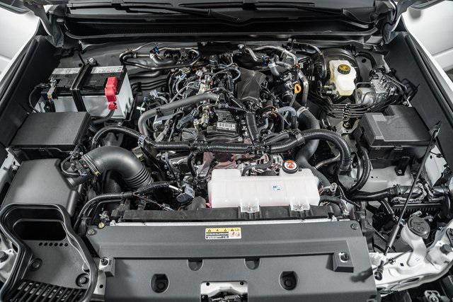 new 2026 Toyota Tacoma car, priced at $37,171