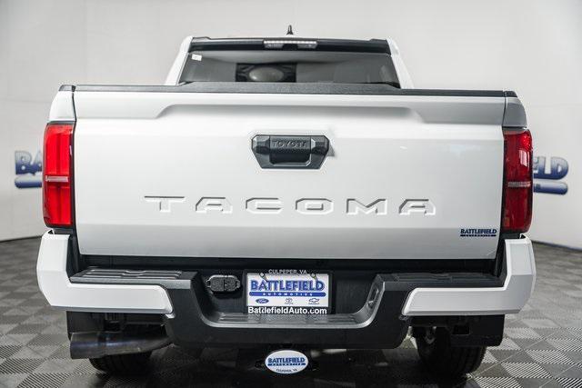 new 2026 Toyota Tacoma car, priced at $37,171