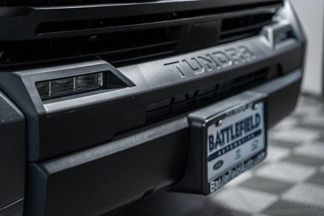 new 2025 Toyota Tundra car, priced at $53,154