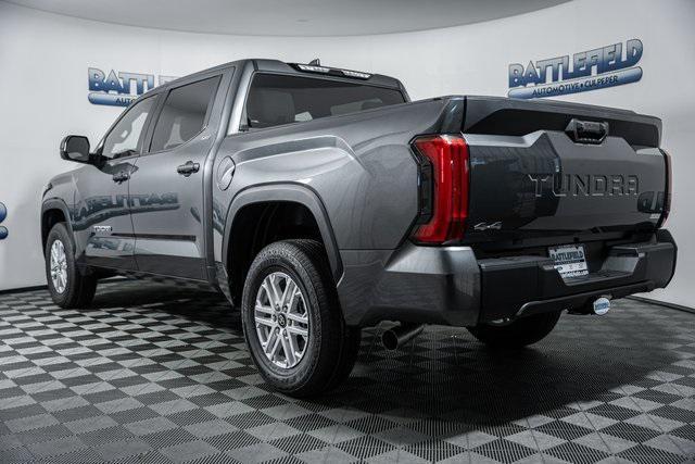 new 2025 Toyota Tundra car, priced at $53,154