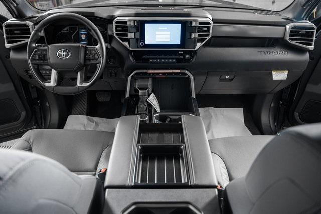 new 2025 Toyota Tundra car, priced at $53,154