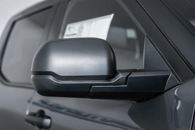 new 2025 Toyota Tundra car, priced at $53,154