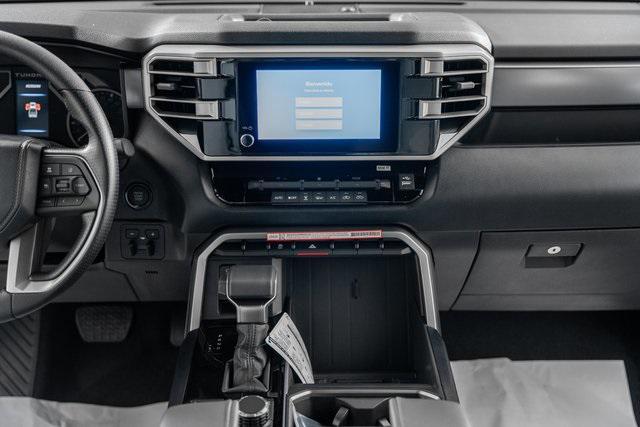 new 2025 Toyota Tundra car, priced at $53,154