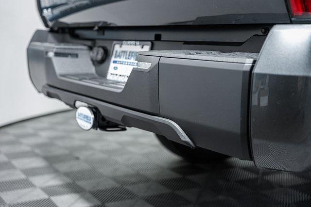 new 2025 Toyota Tundra car, priced at $53,154