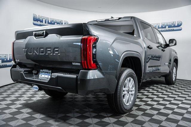 new 2025 Toyota Tundra car, priced at $53,154