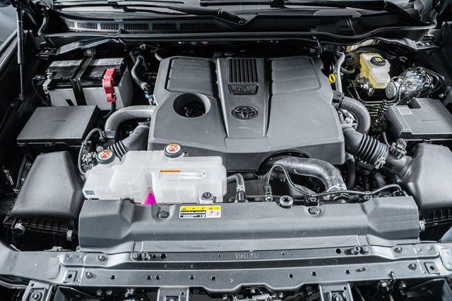 new 2025 Toyota Tundra car, priced at $53,154