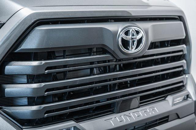 new 2025 Toyota Tundra car, priced at $53,154