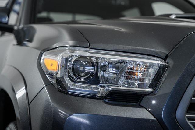 used 2022 Toyota Tacoma car, priced at $36,500