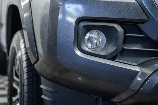 used 2022 Toyota Tacoma car, priced at $36,500