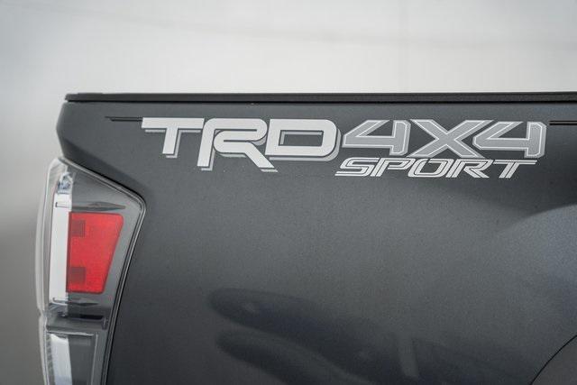 used 2022 Toyota Tacoma car, priced at $36,500