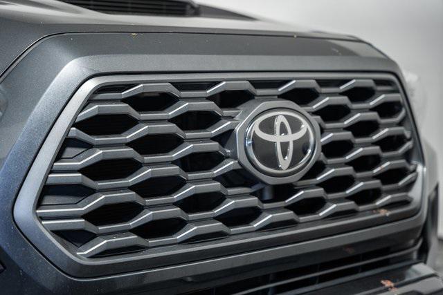 used 2022 Toyota Tacoma car, priced at $36,500