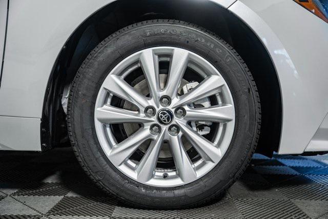 new 2026 Toyota Corolla car, priced at $25,839