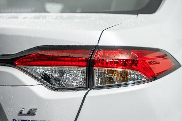 new 2026 Toyota Corolla car, priced at $25,839