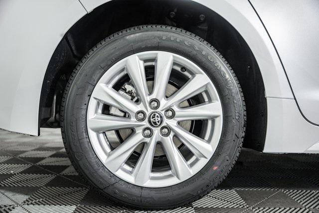 new 2026 Toyota Corolla car, priced at $25,839