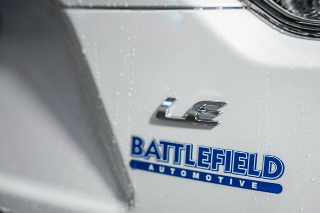 new 2026 Toyota Corolla car, priced at $25,839