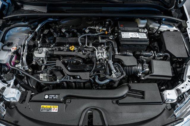 new 2026 Toyota Corolla car, priced at $25,839