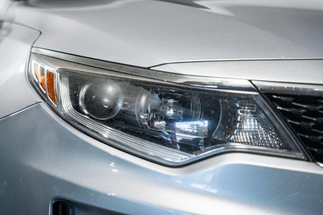 used 2017 Kia Optima car, priced at $8,903