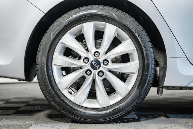 used 2017 Kia Optima car, priced at $8,903