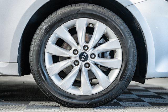 used 2017 Kia Optima car, priced at $8,903