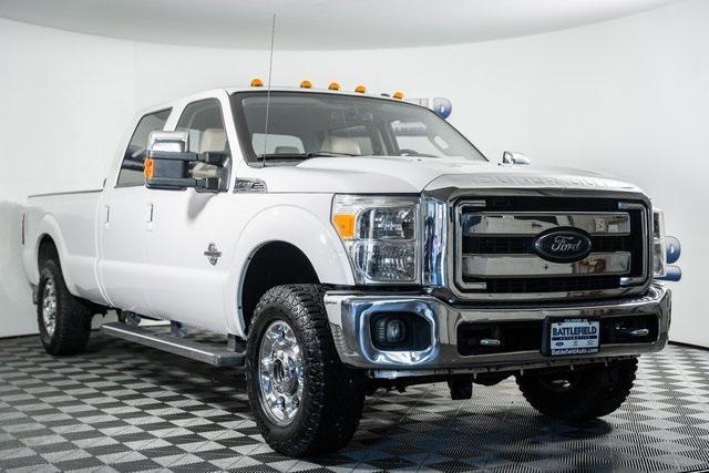used 2012 Ford F-250 car, priced at $28,991
