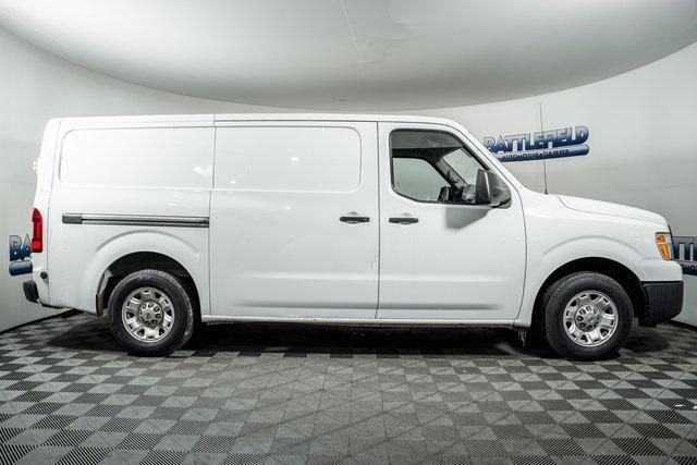 used 2016 Nissan NV Cargo NV2500 HD car, priced at $14,998