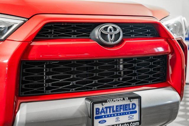 used 2016 Toyota 4Runner car, priced at $26,994