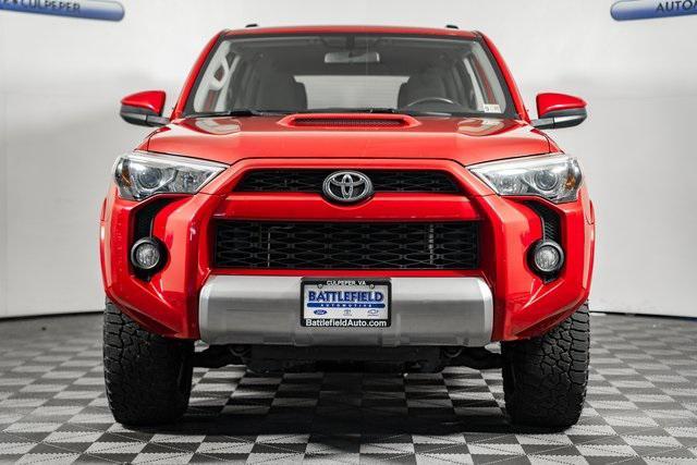 used 2016 Toyota 4Runner car, priced at $26,994