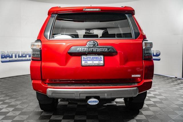 used 2016 Toyota 4Runner car, priced at $26,994