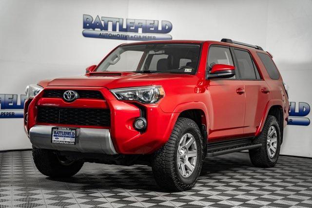 used 2016 Toyota 4Runner car, priced at $26,994