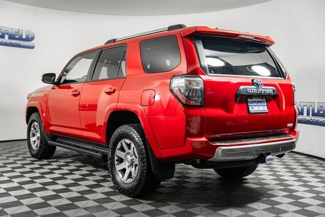 used 2016 Toyota 4Runner car, priced at $26,994