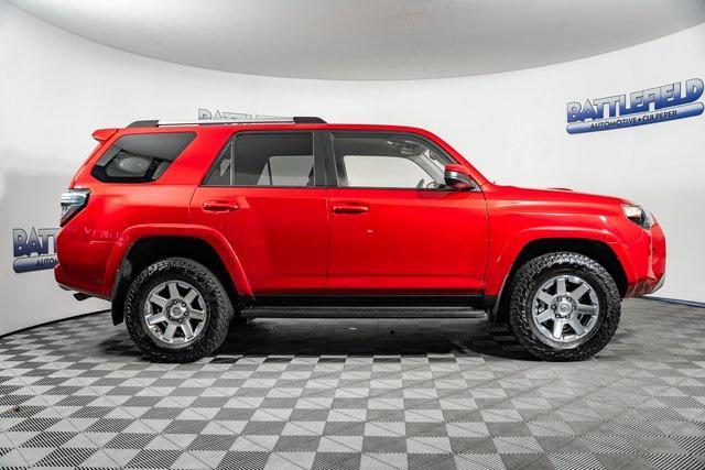 used 2016 Toyota 4Runner car, priced at $26,994