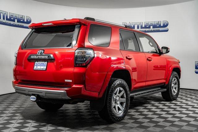 used 2016 Toyota 4Runner car, priced at $26,994